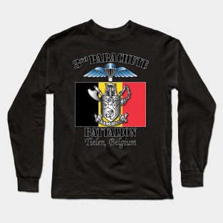 3rd Parachute Battalion Long Sleeve T-Shirt